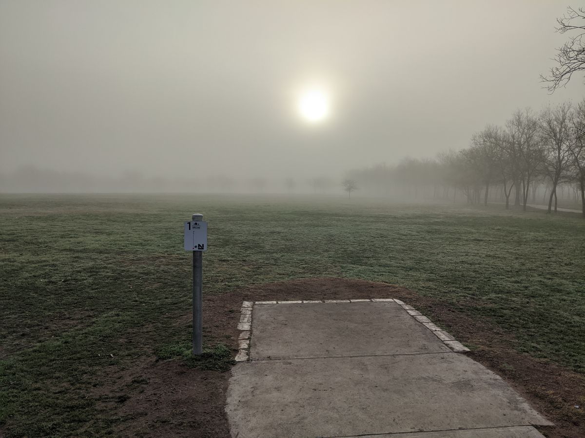 Hole 1: Early Apocalypse