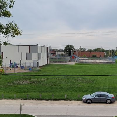 Niakwa Community Disc course