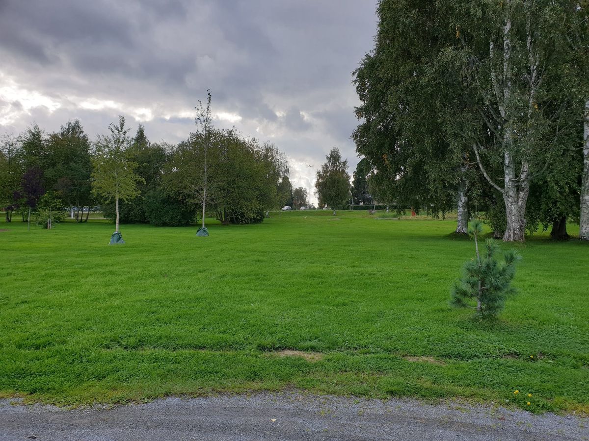 Utkast till hål 1