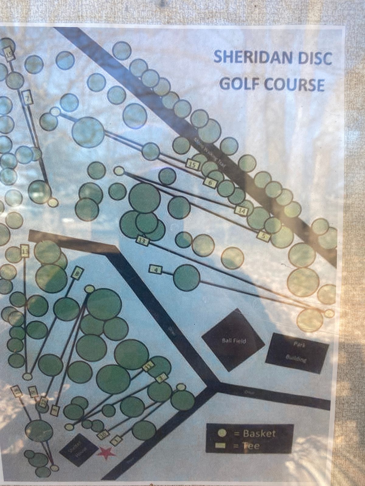 Pre-2023 course map.