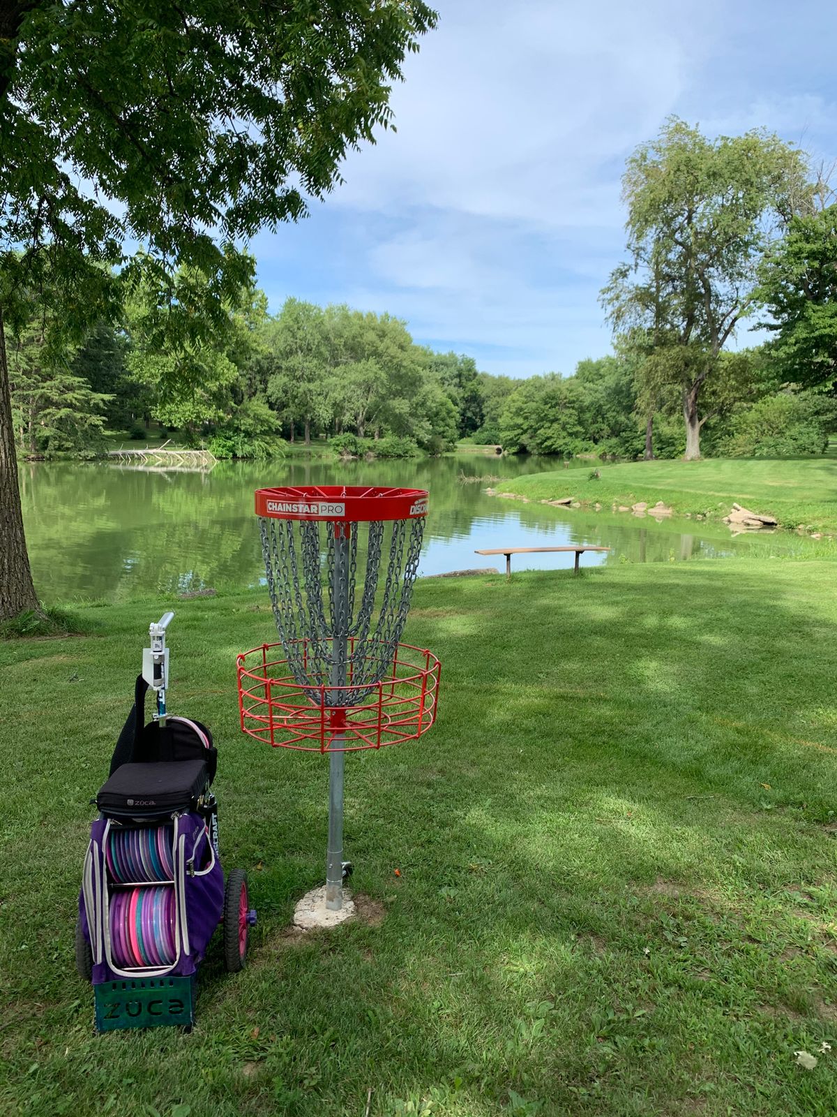 Hole 18