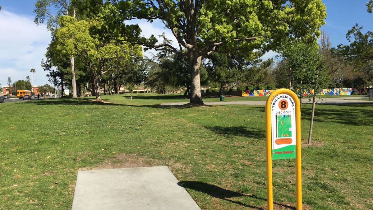 Hole 8