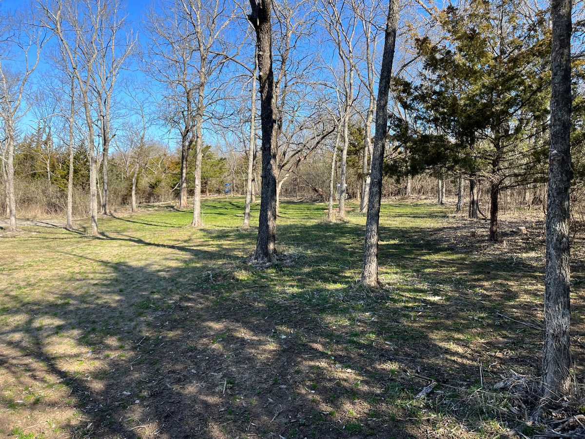 Hole 17 fairway