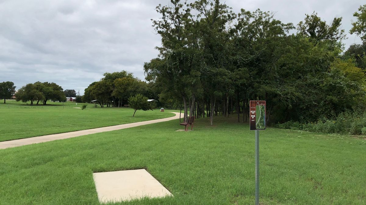 Hole 15