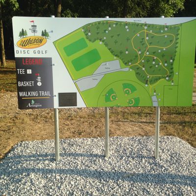 Main Sign