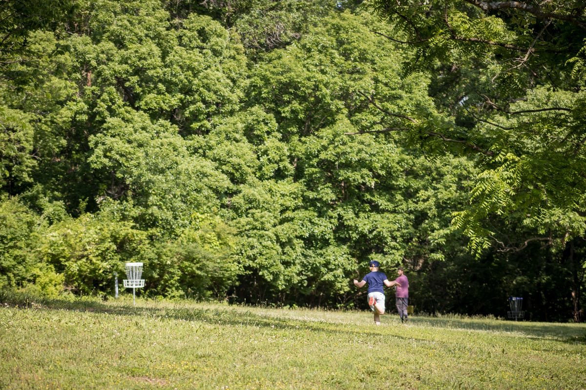 Hole 1