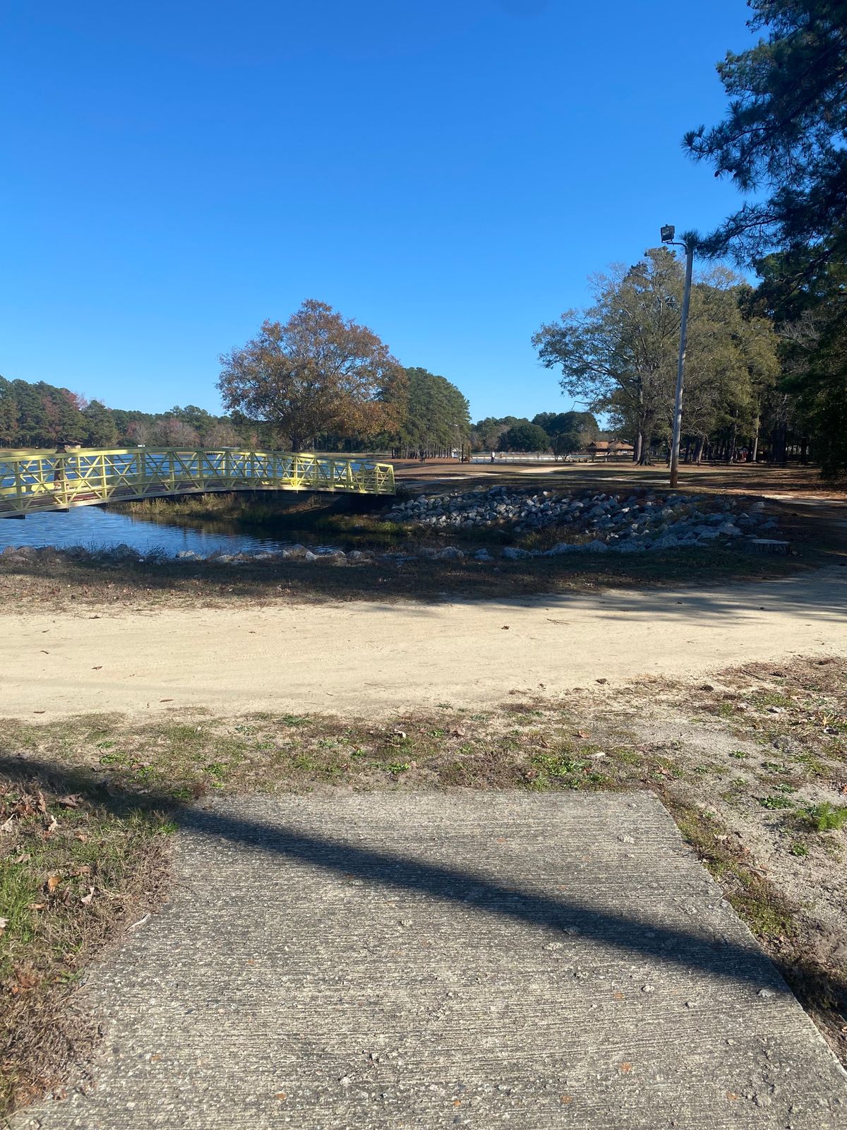 Hole 16 Green Tee