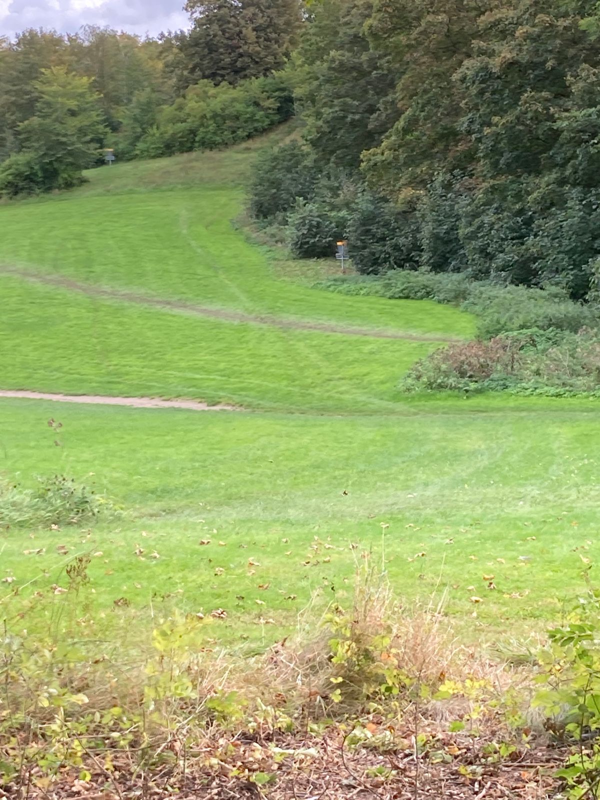 Hole 9