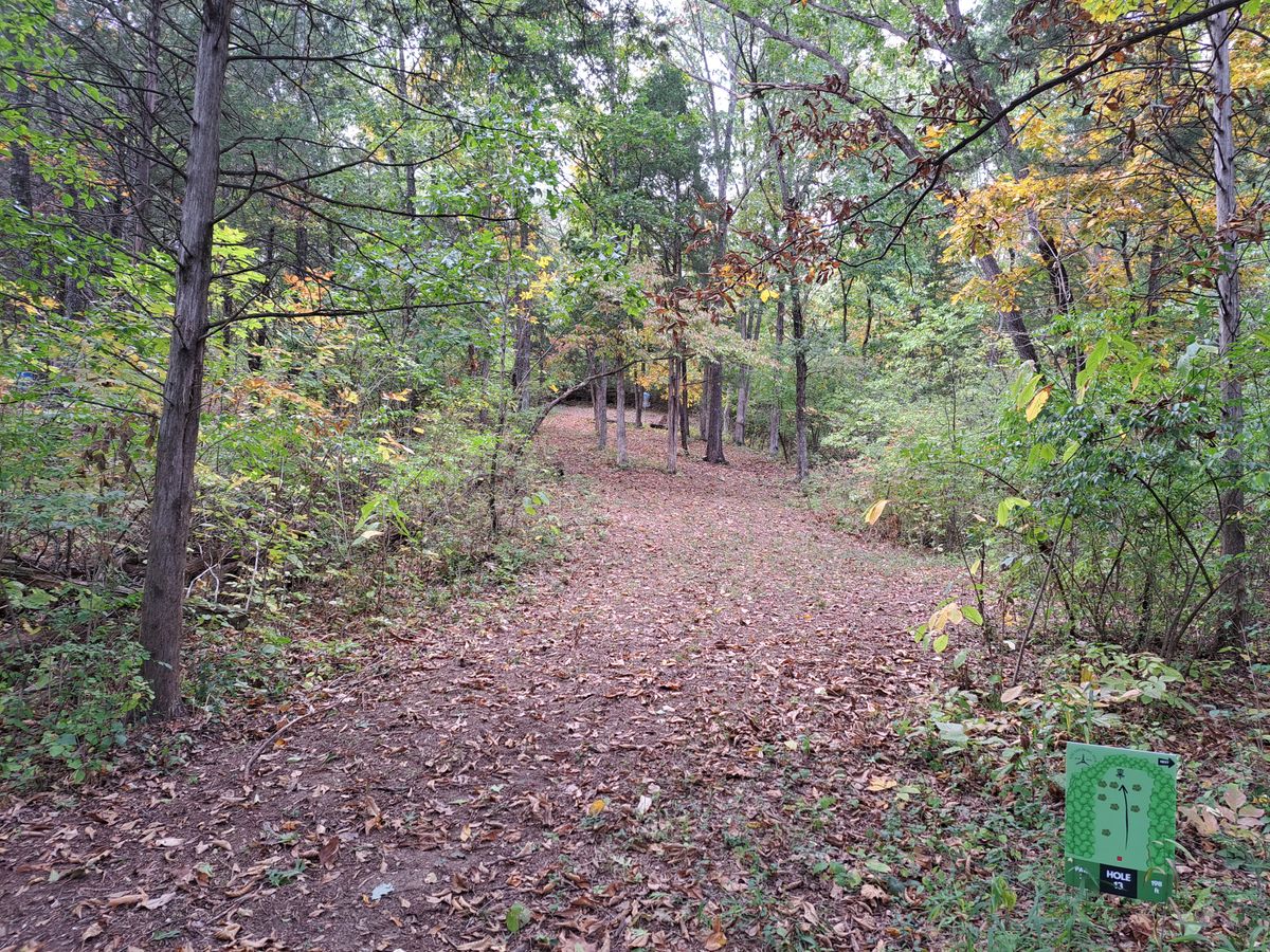 Hole 13