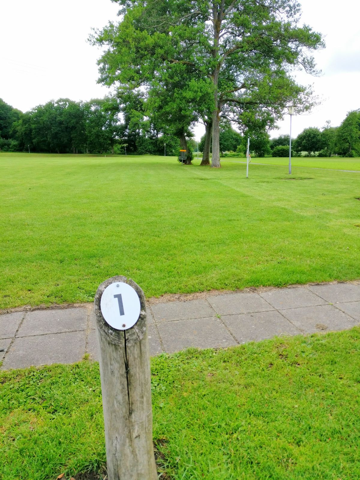 Hole 1