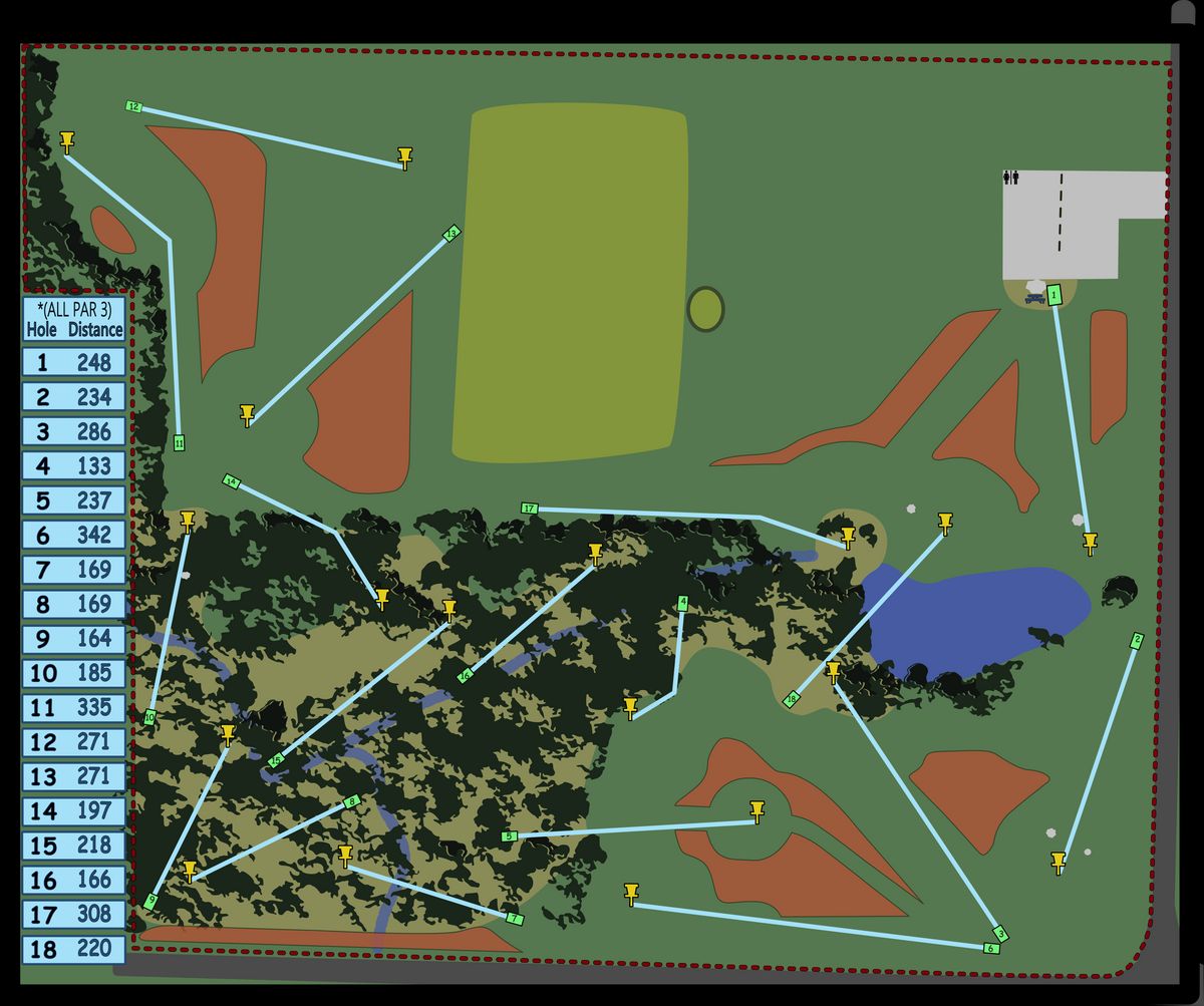 Course Map