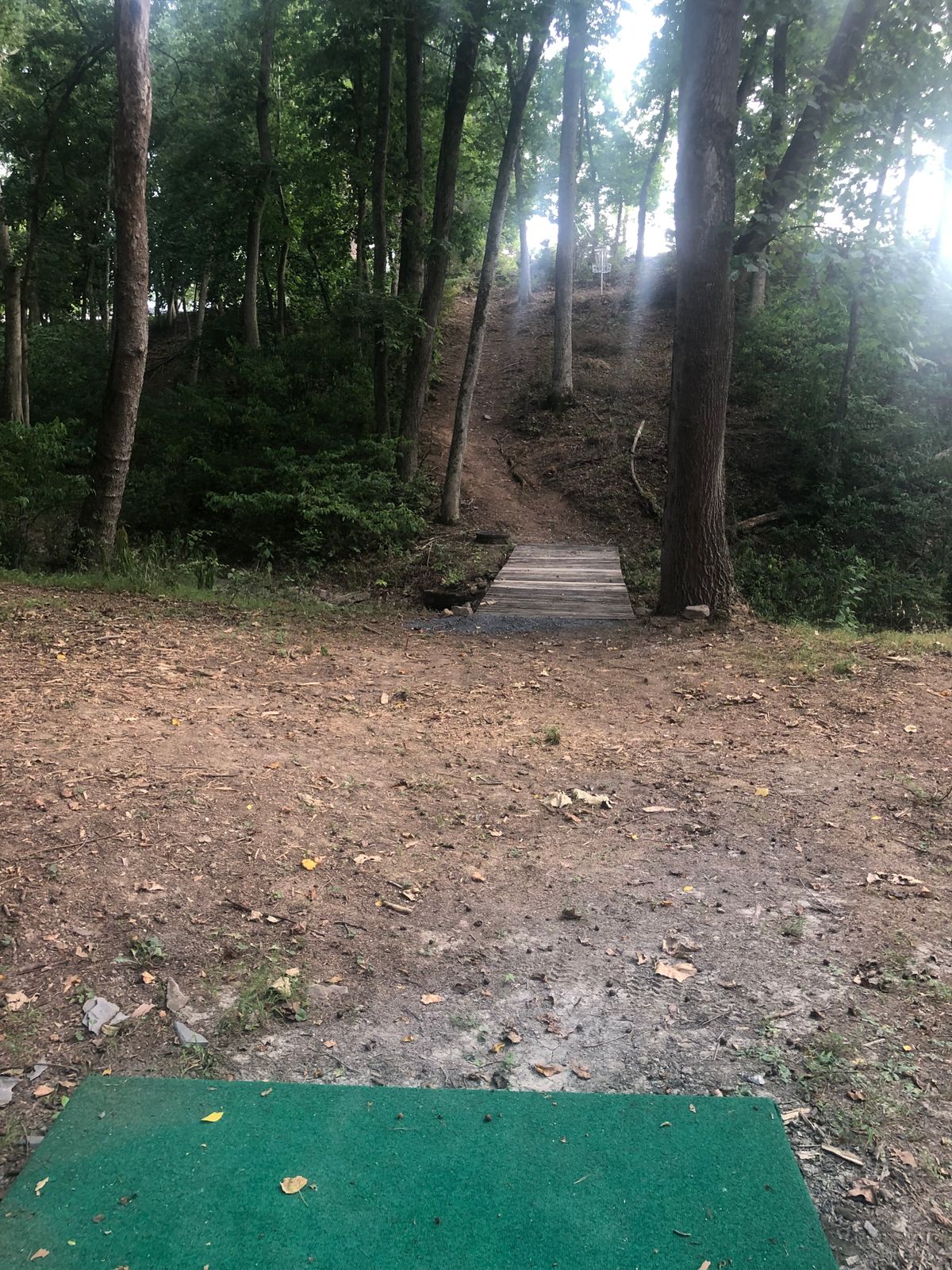 Hole 8