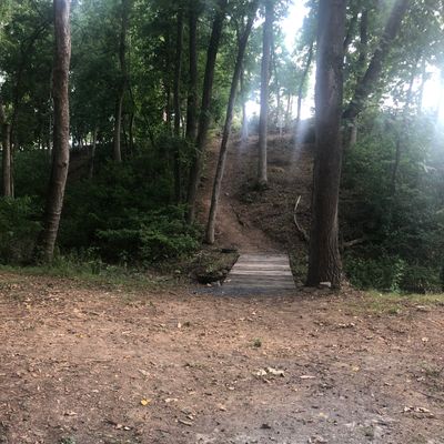 Hole 8