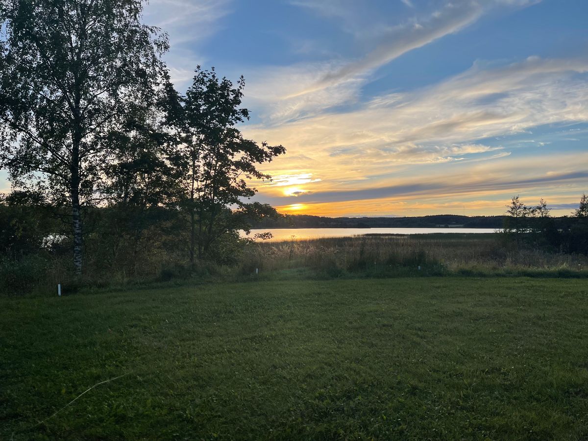 View on hole 13