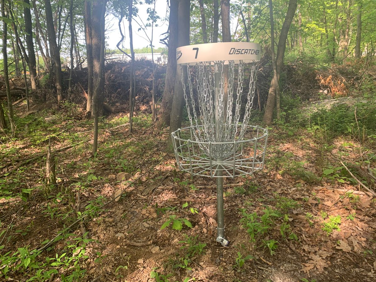 Hole 7