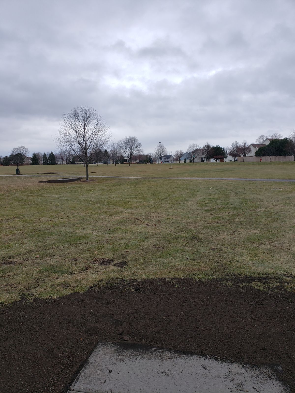 Hole 11 long