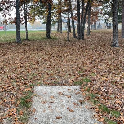 Tee pad three