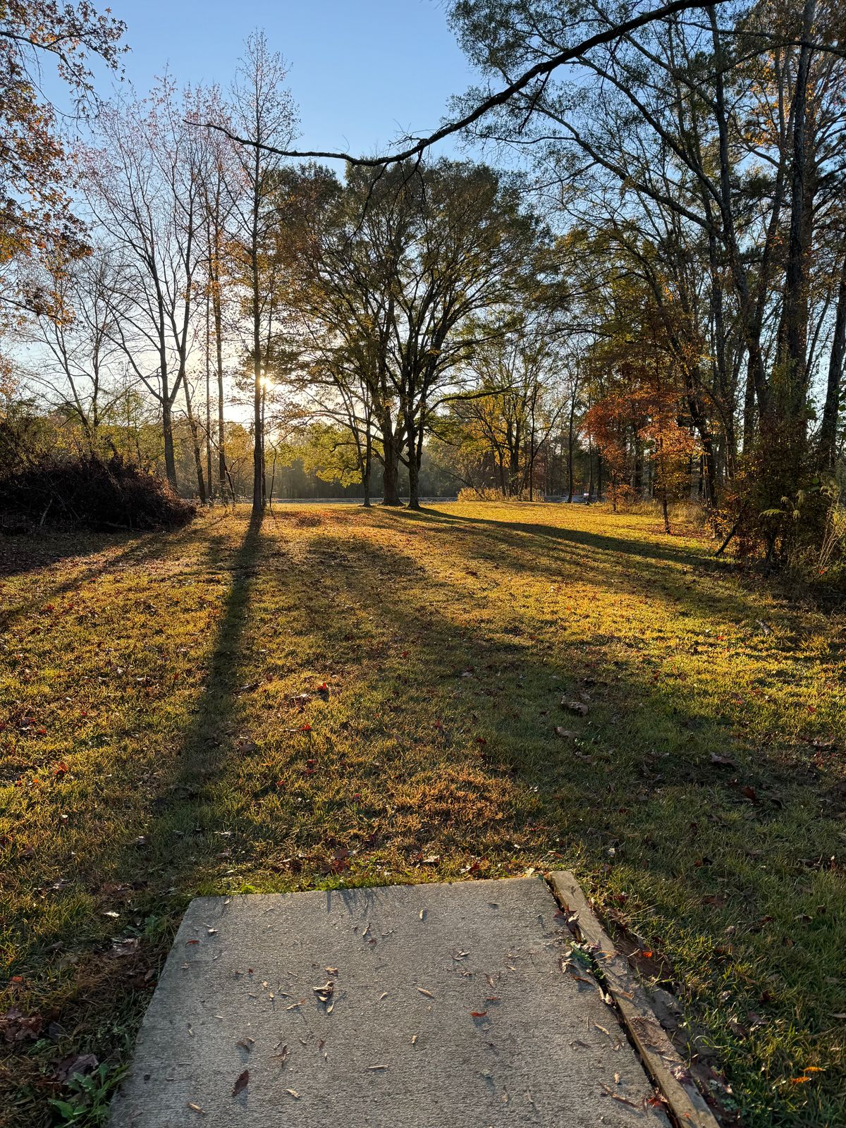 Hole 8