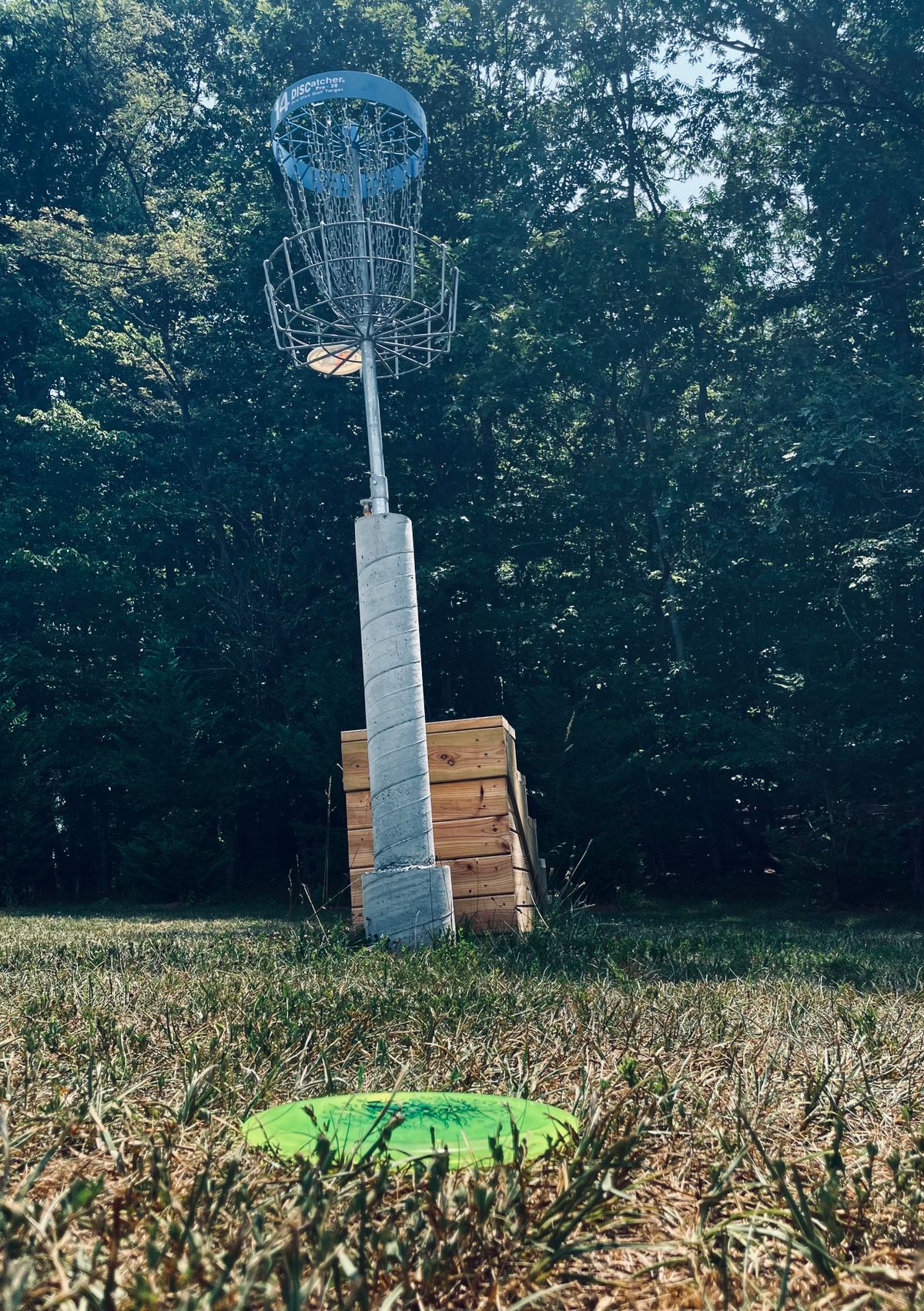High basket
