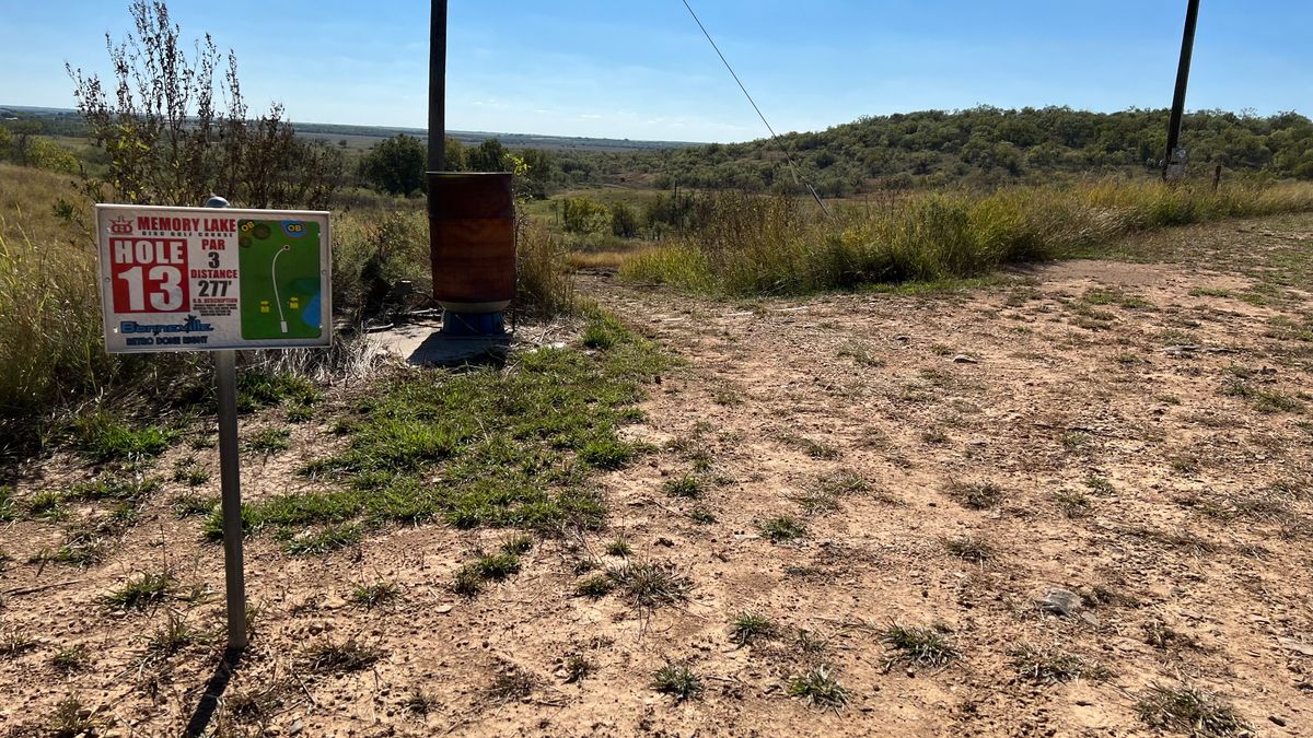 Hole 13