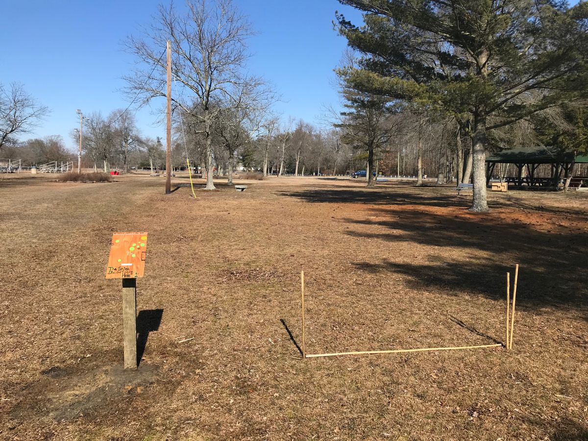 Hole 1