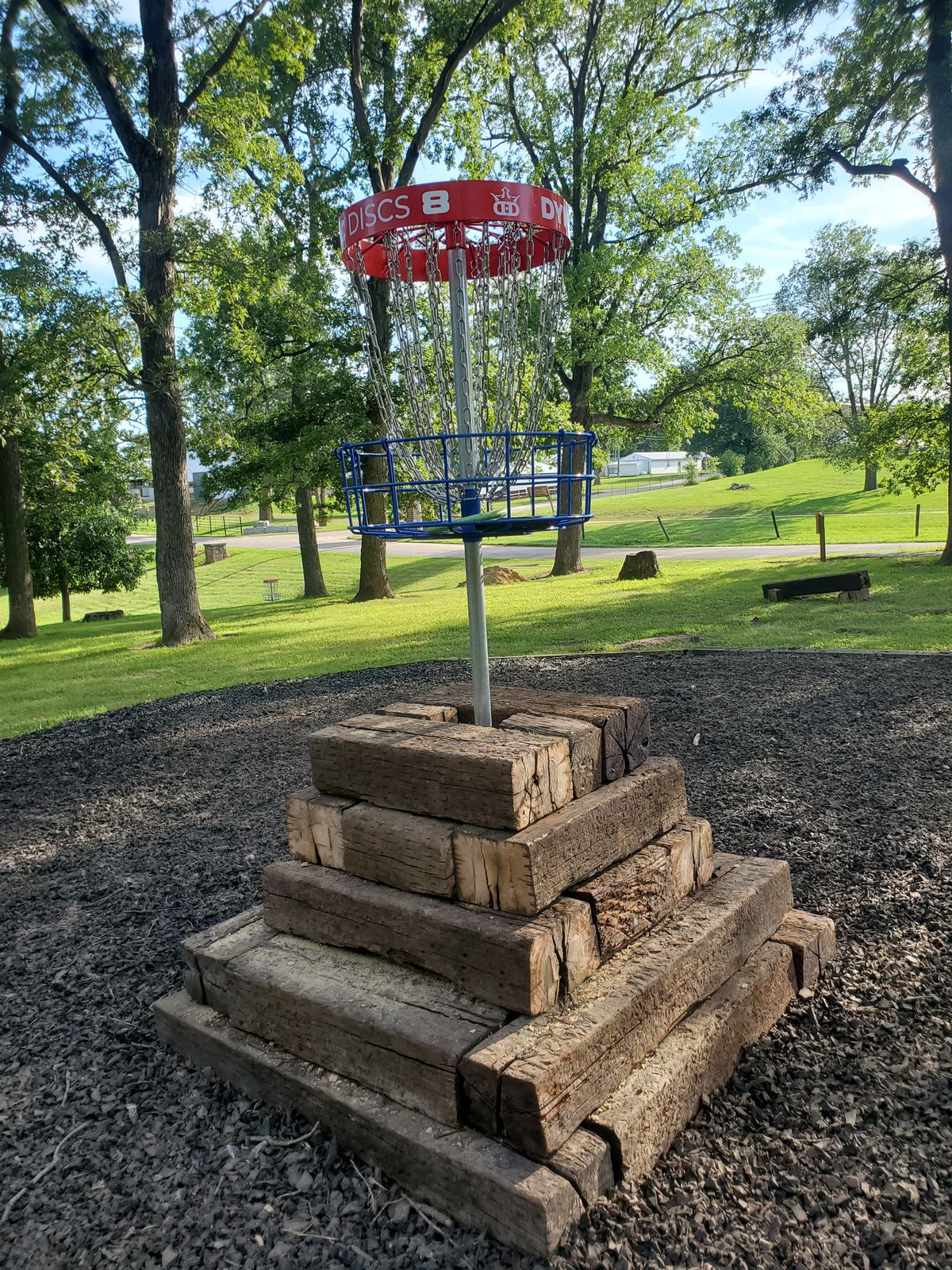 hole 8 basket