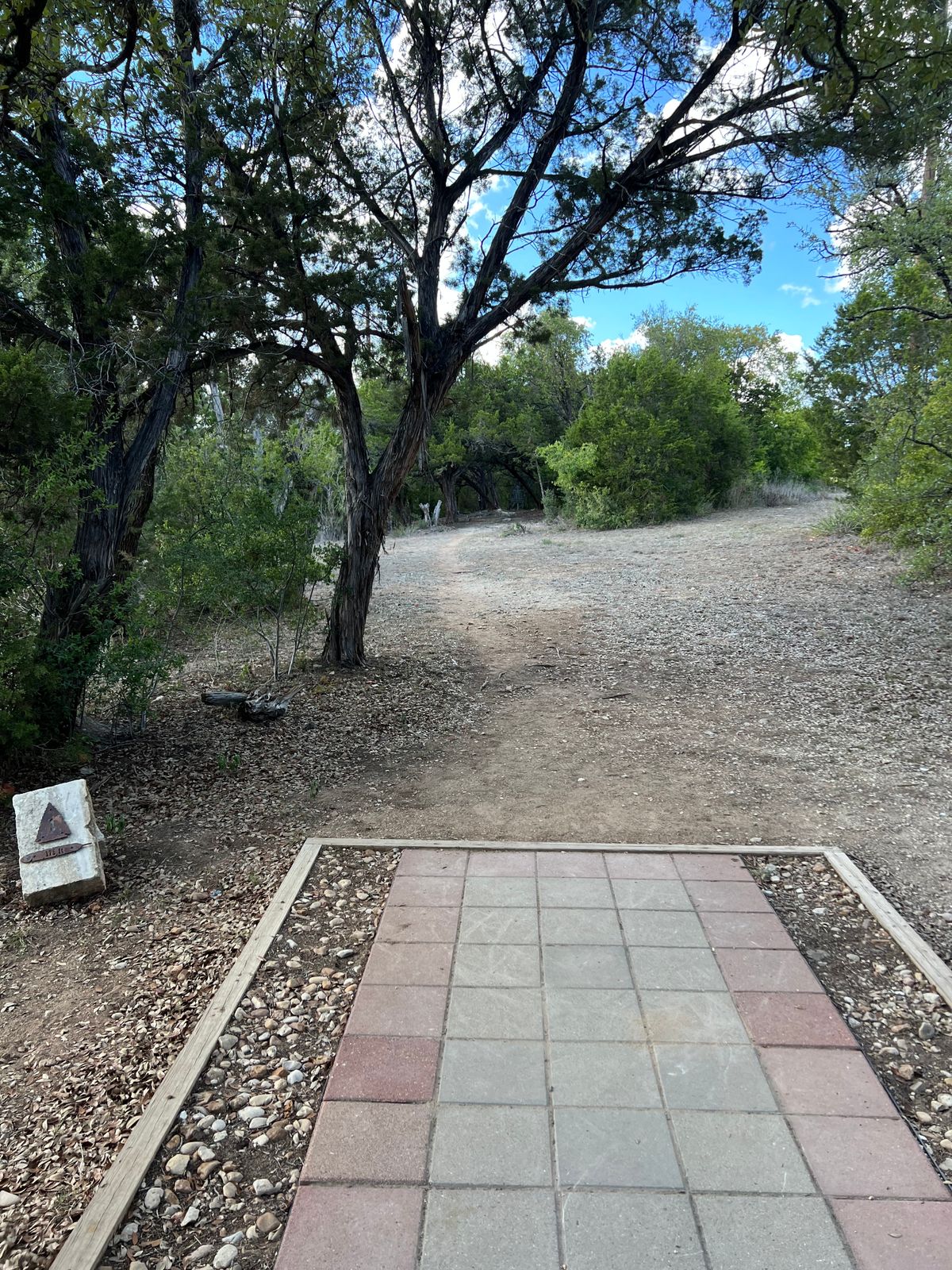 Hole #1 Main Tee