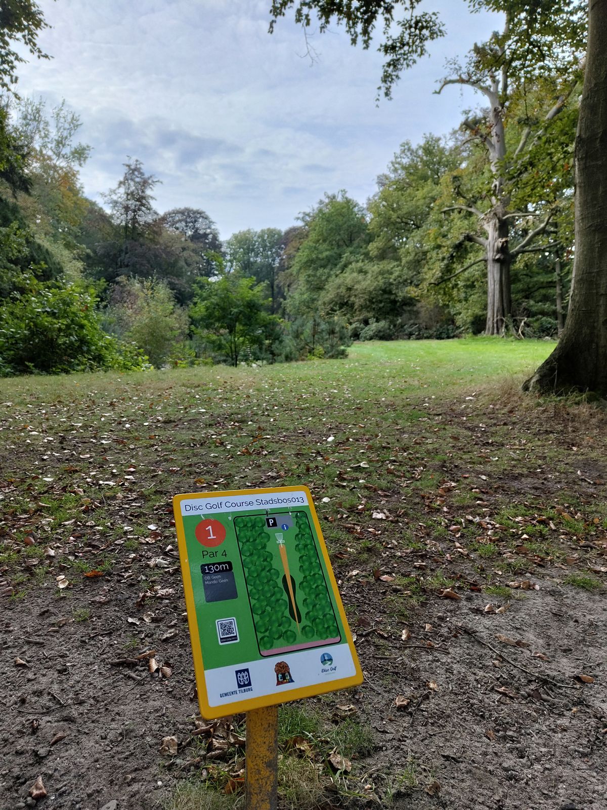 Hole 1