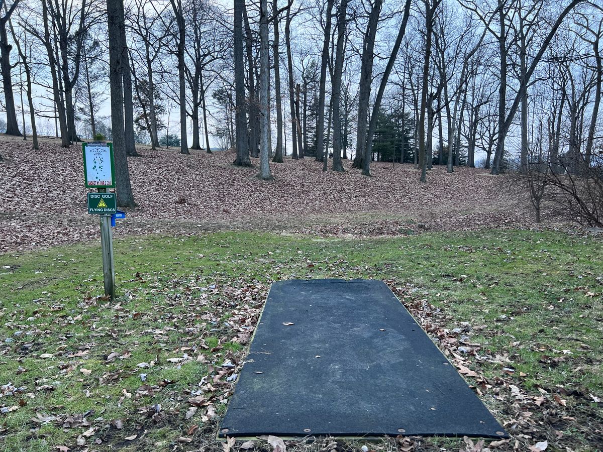 Hole 1