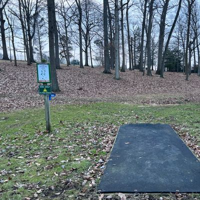 Hole 1