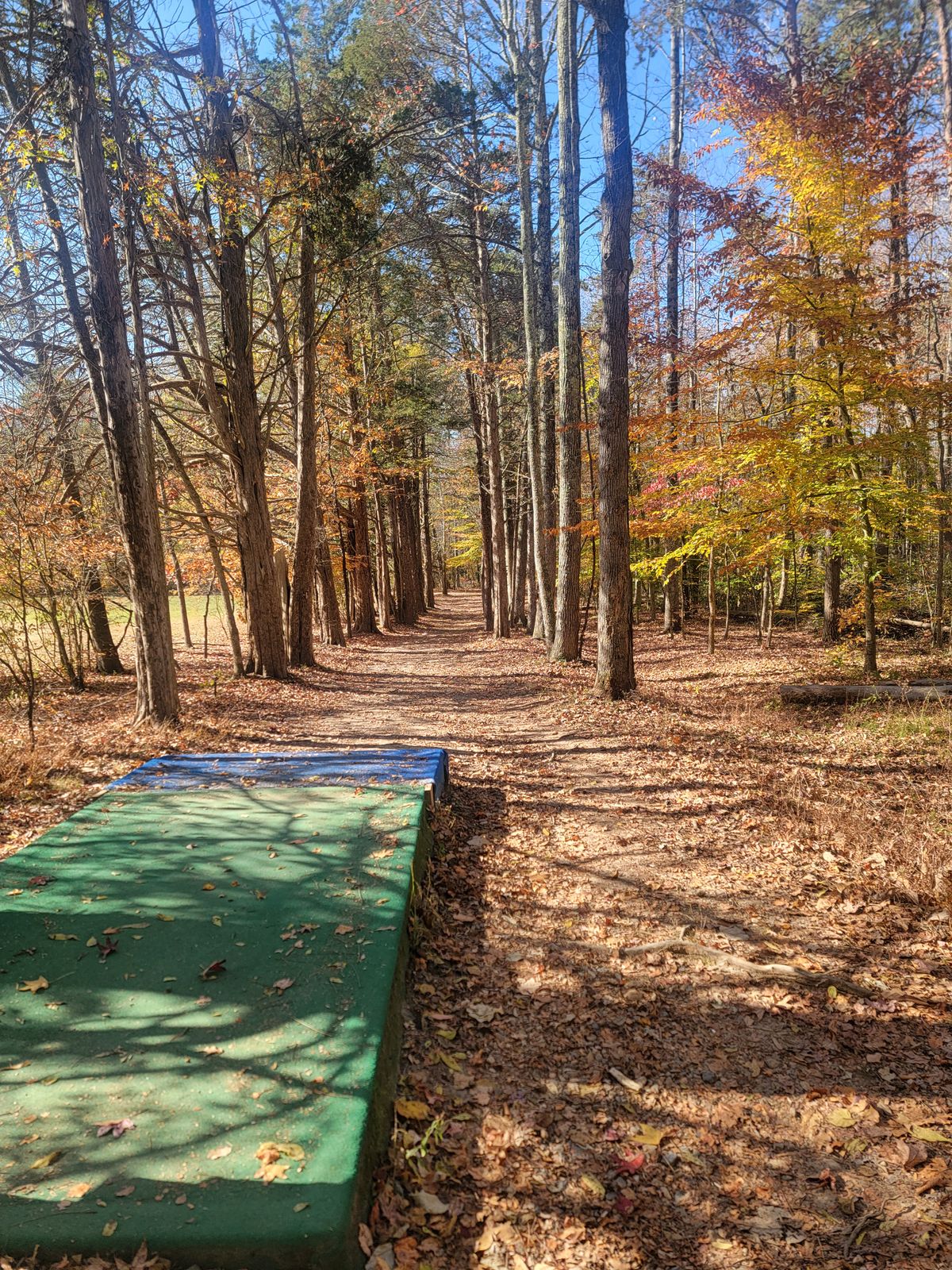 Hole 3