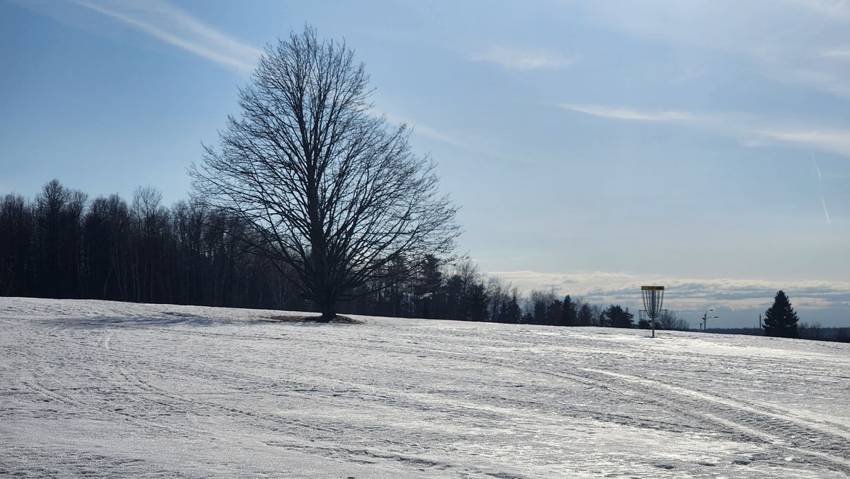 Trou #6 / Hiver