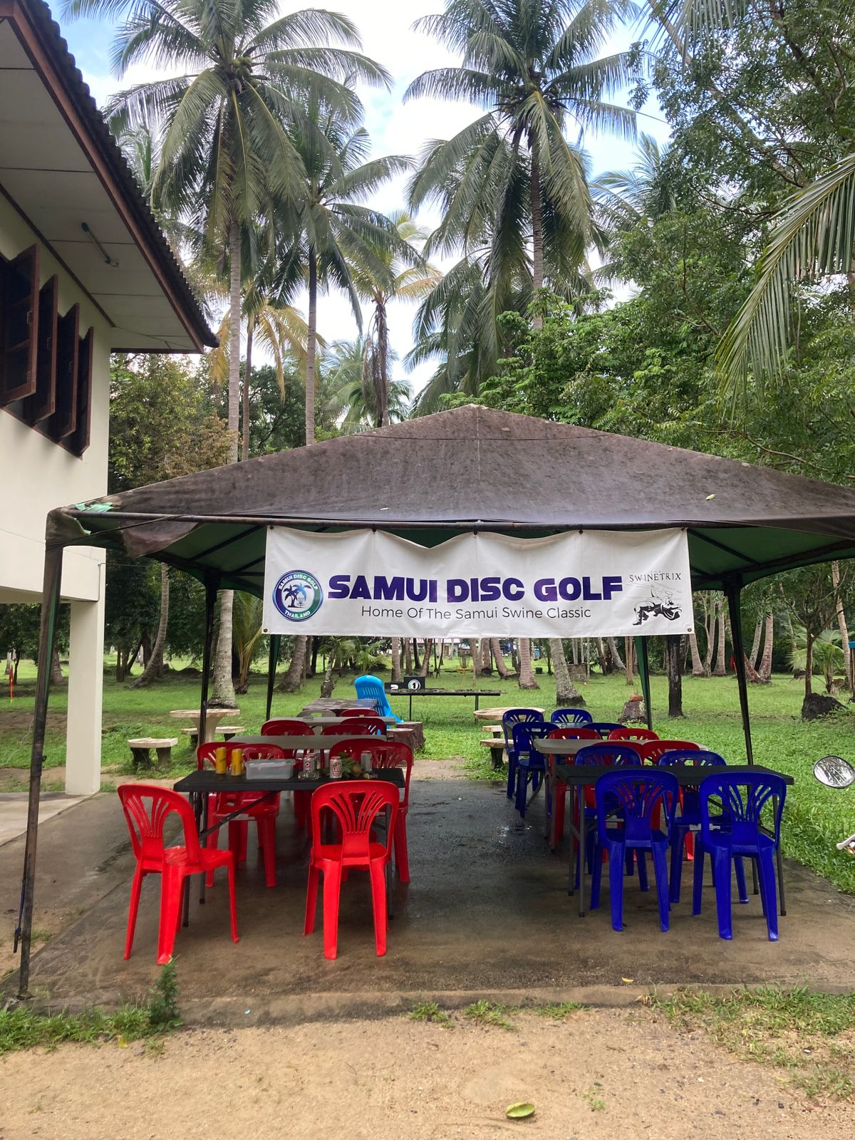 Clubhouse