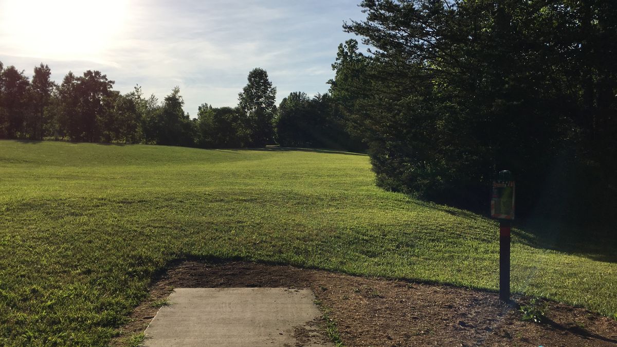 Hole 15