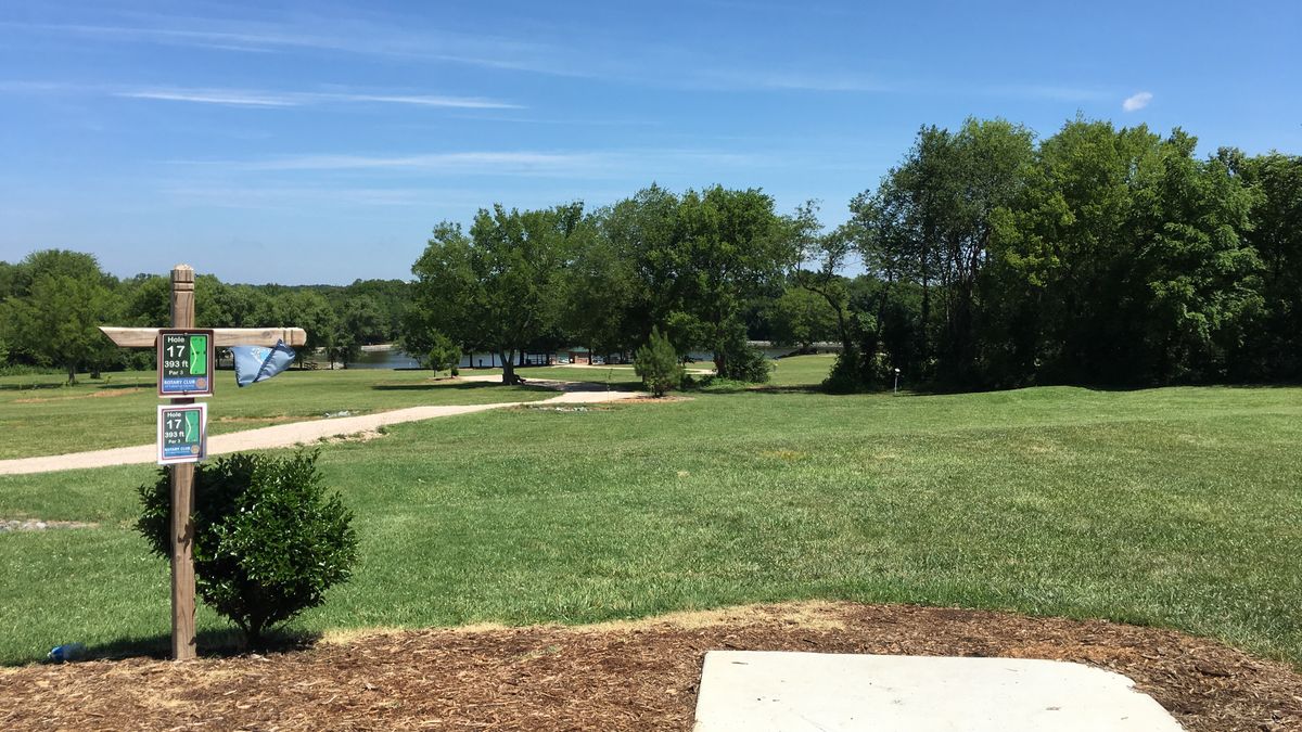 Hole 17