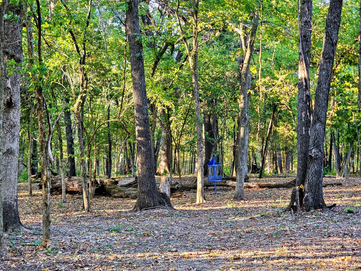 Hole 1
