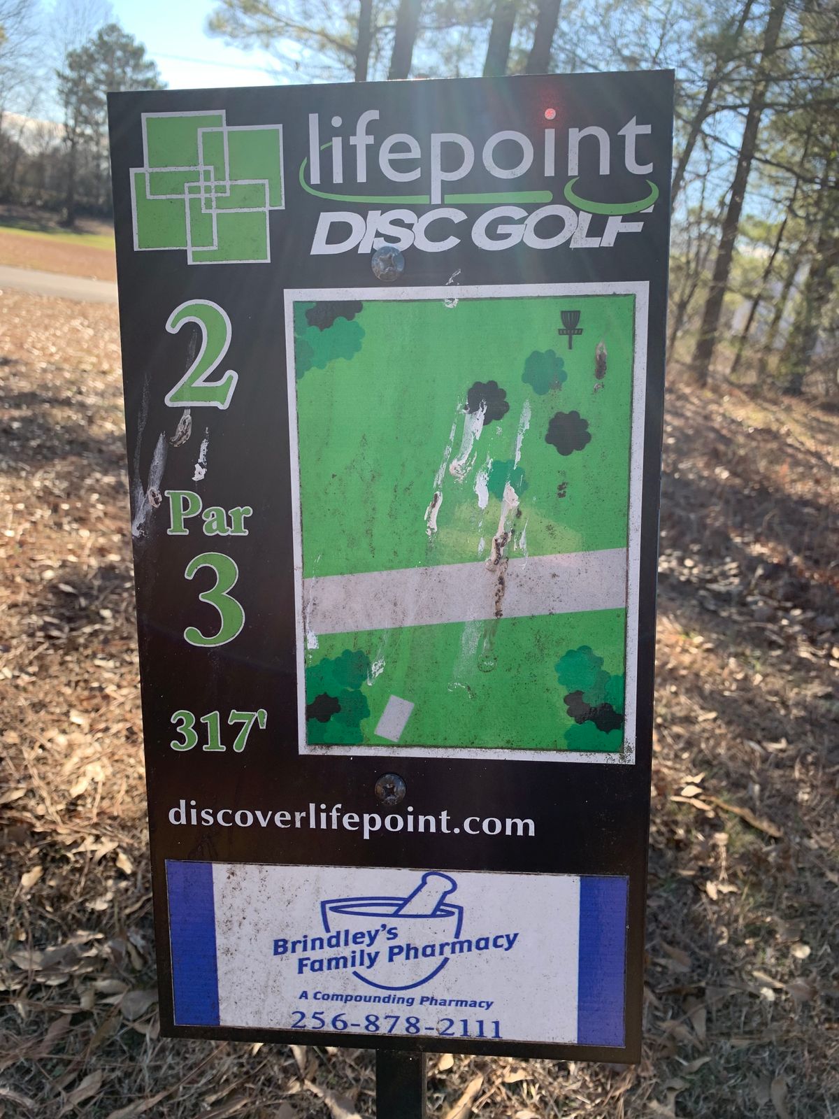 LifePoint Disc Golf