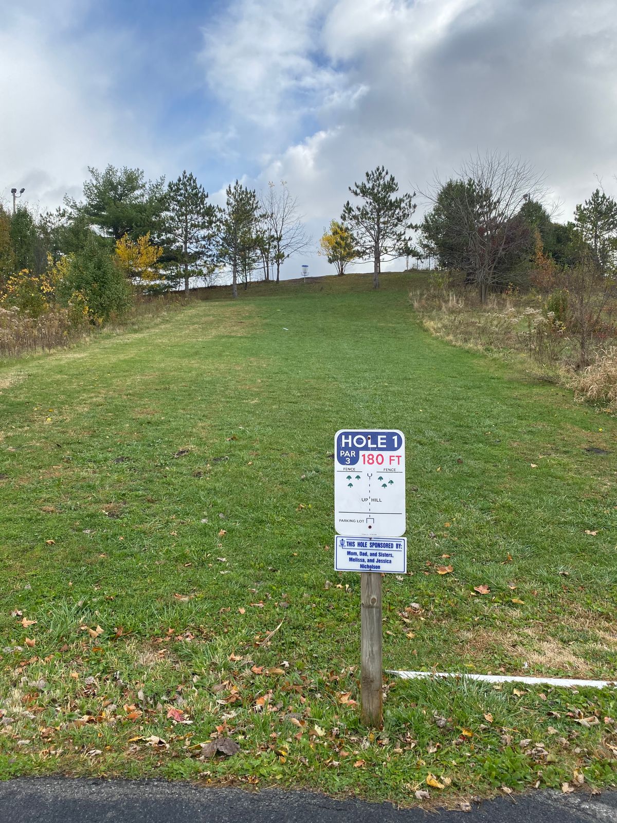 Hole 1