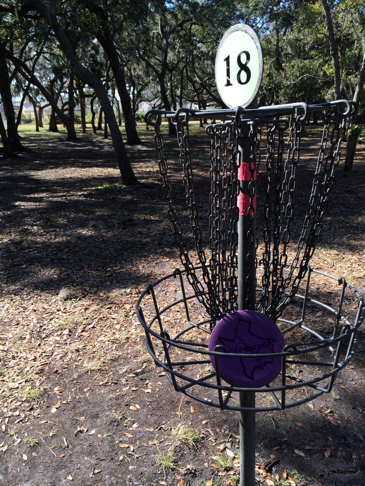 Hole 18