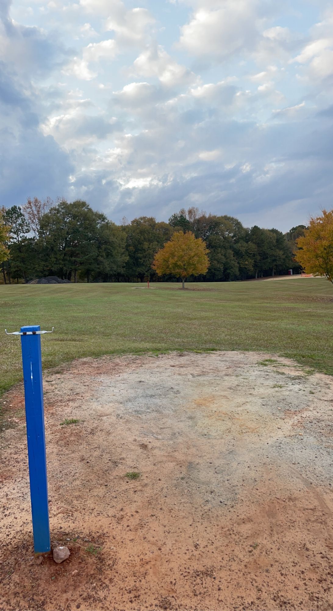 Hole 2