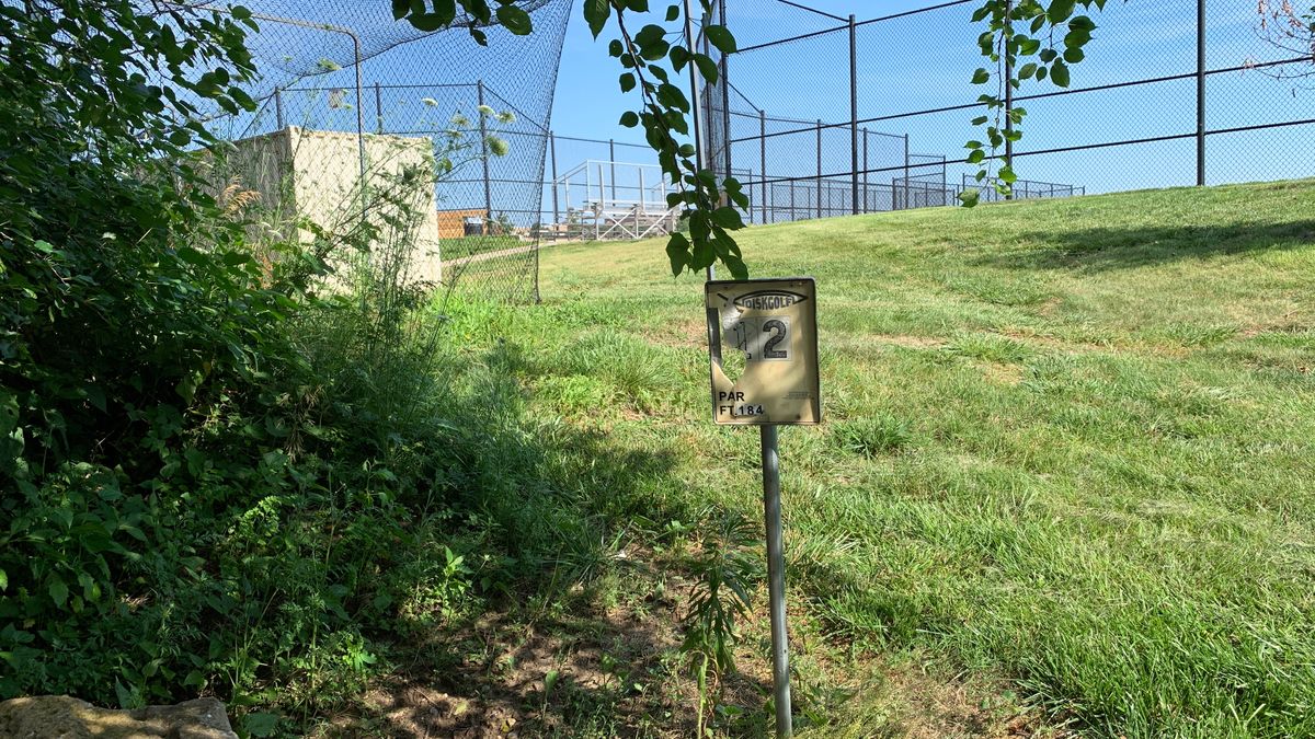 Hole 12