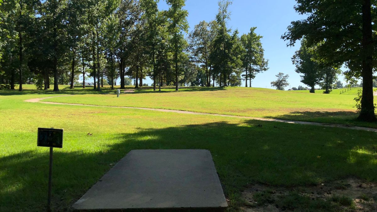 Hole 2