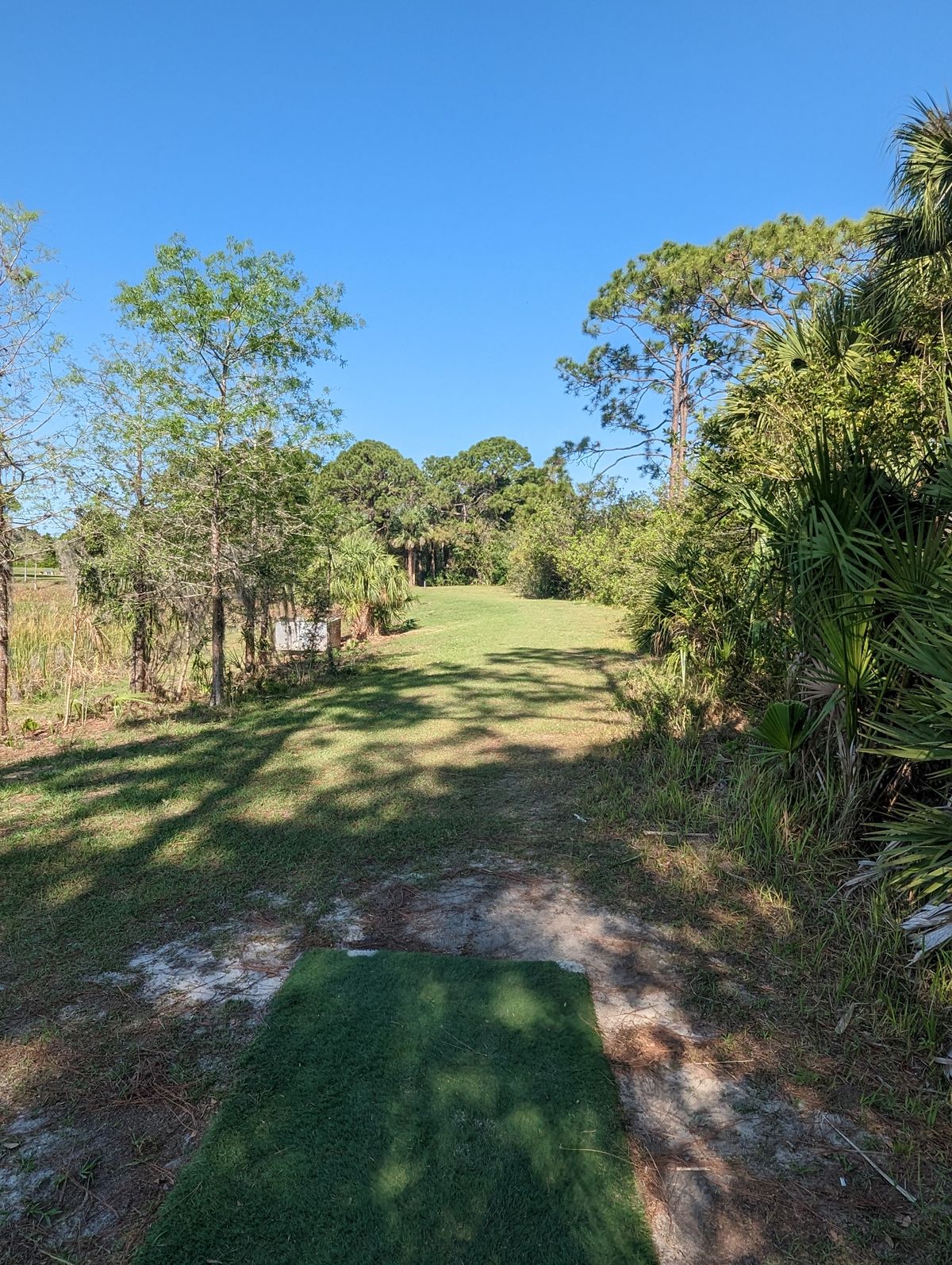 Hole 5 Short Tee