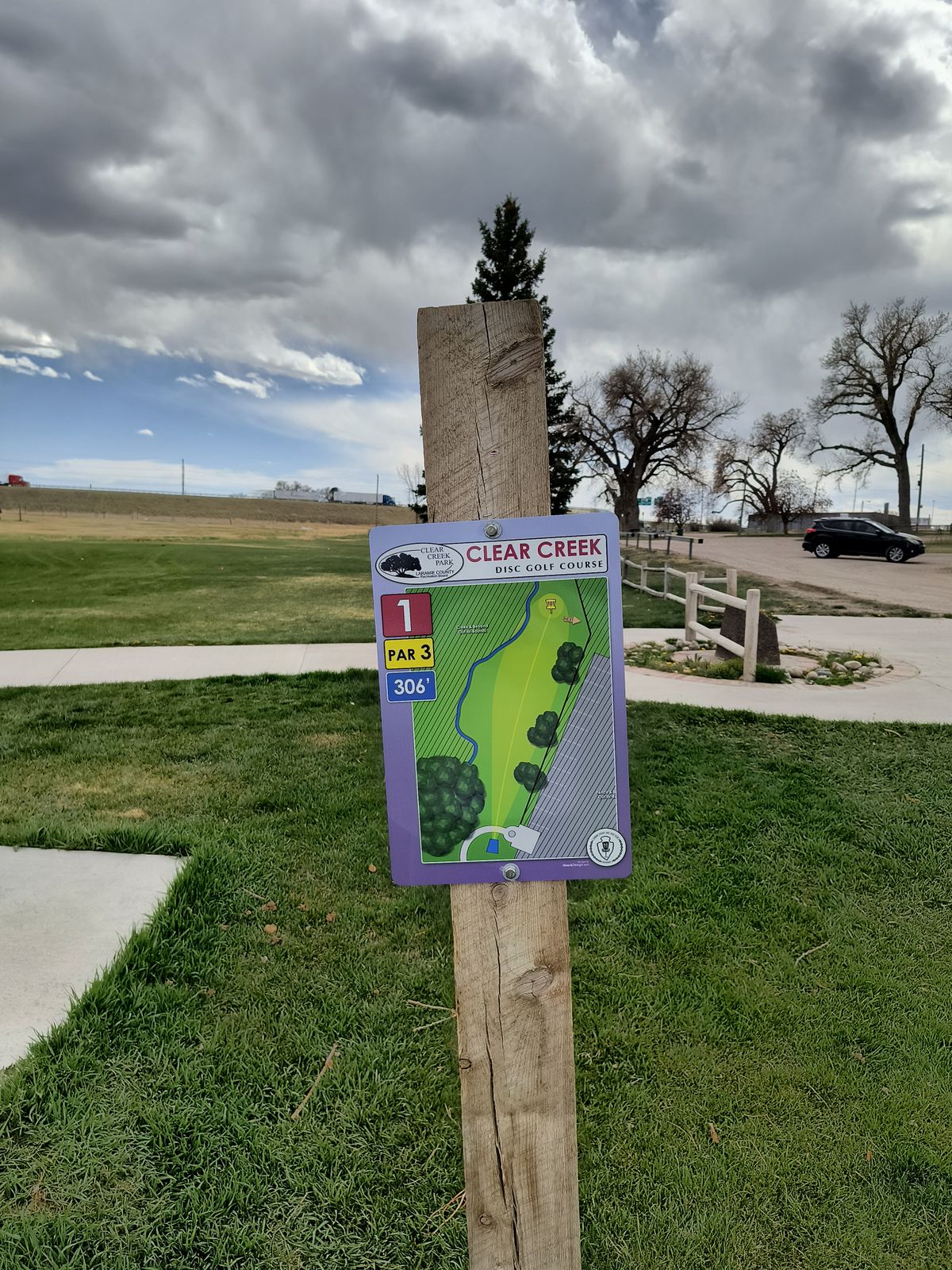 Hole 1