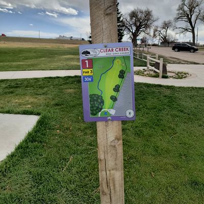 Hole 1
