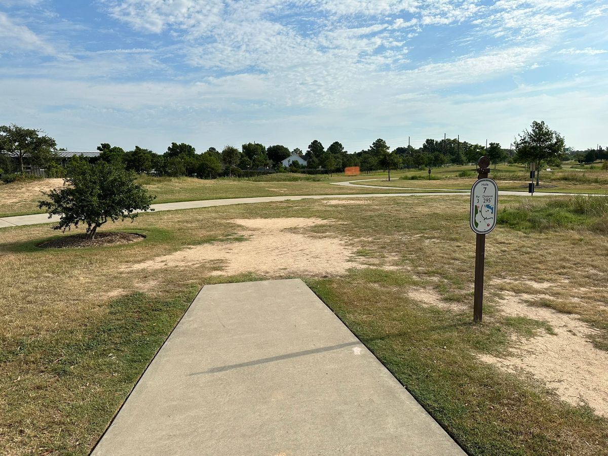 Hole 7