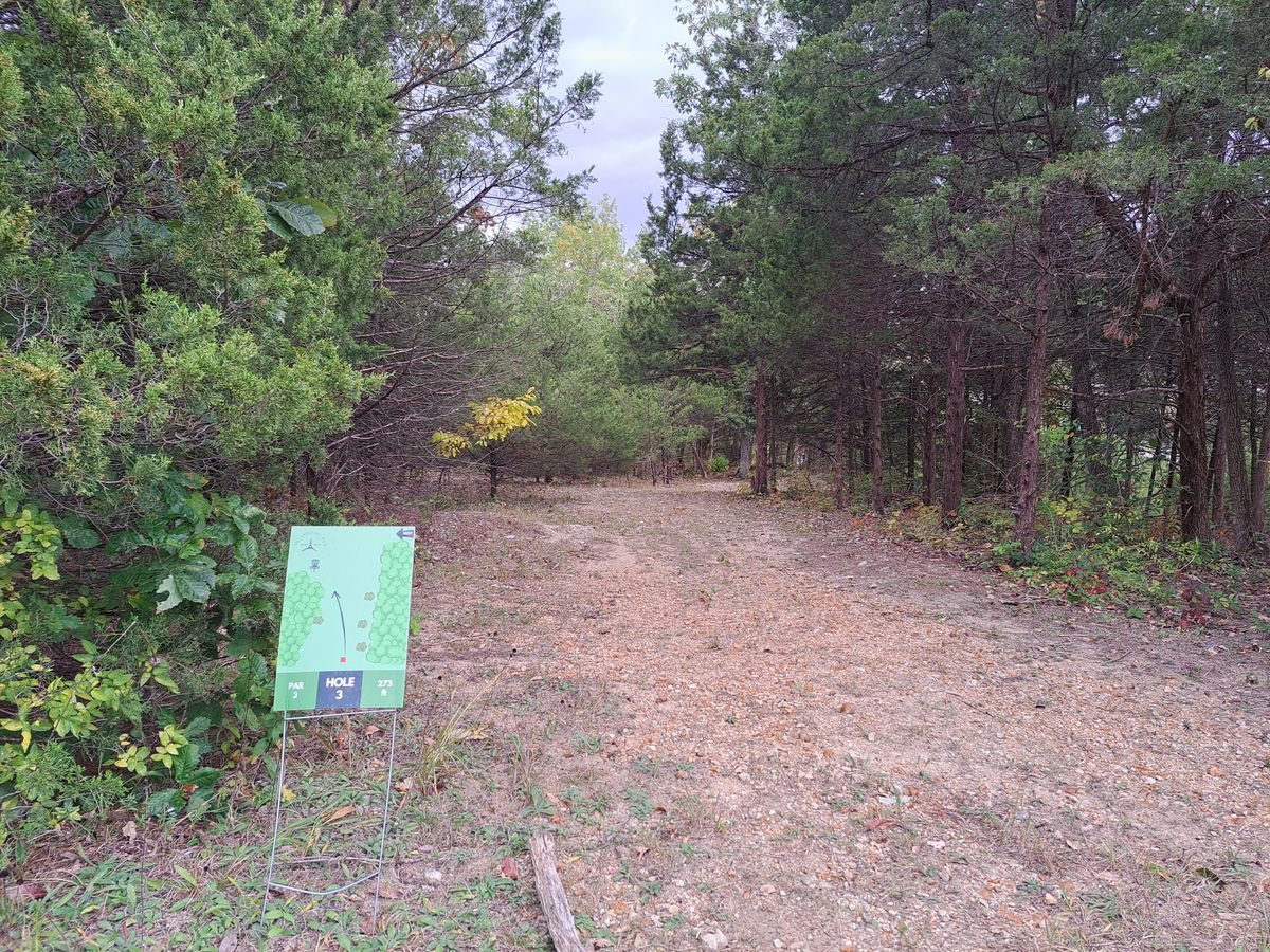 Hole 3