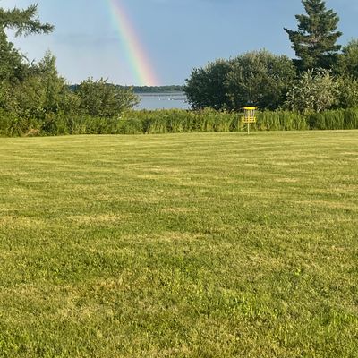Hole #5 Rainbow