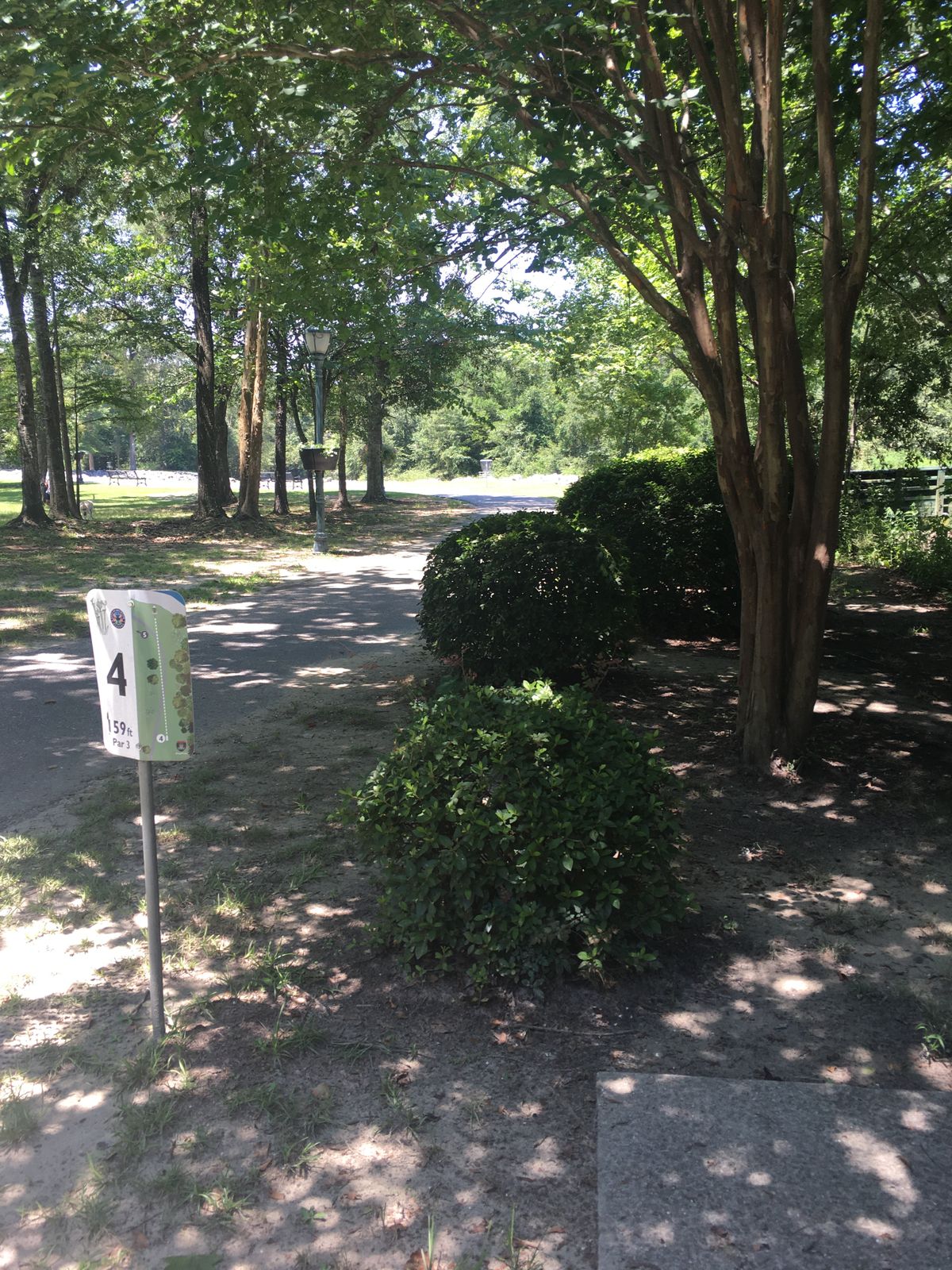 Hole 4