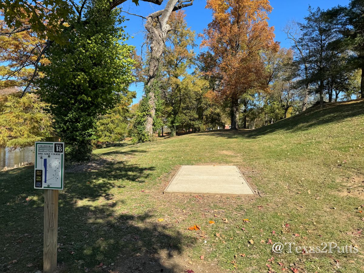 Hole 18